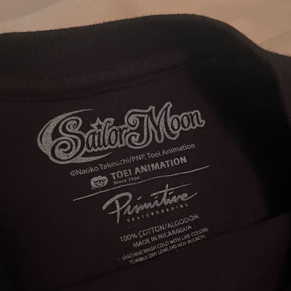 Primitive Sailor Moon Size Medium - Picture 2 of 3